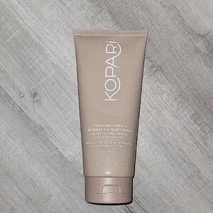 KOPARI - Tahitian Vanilla Hydrating Body Wash